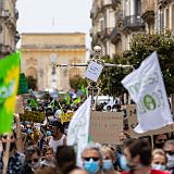 Marche pour le climat mai 2021